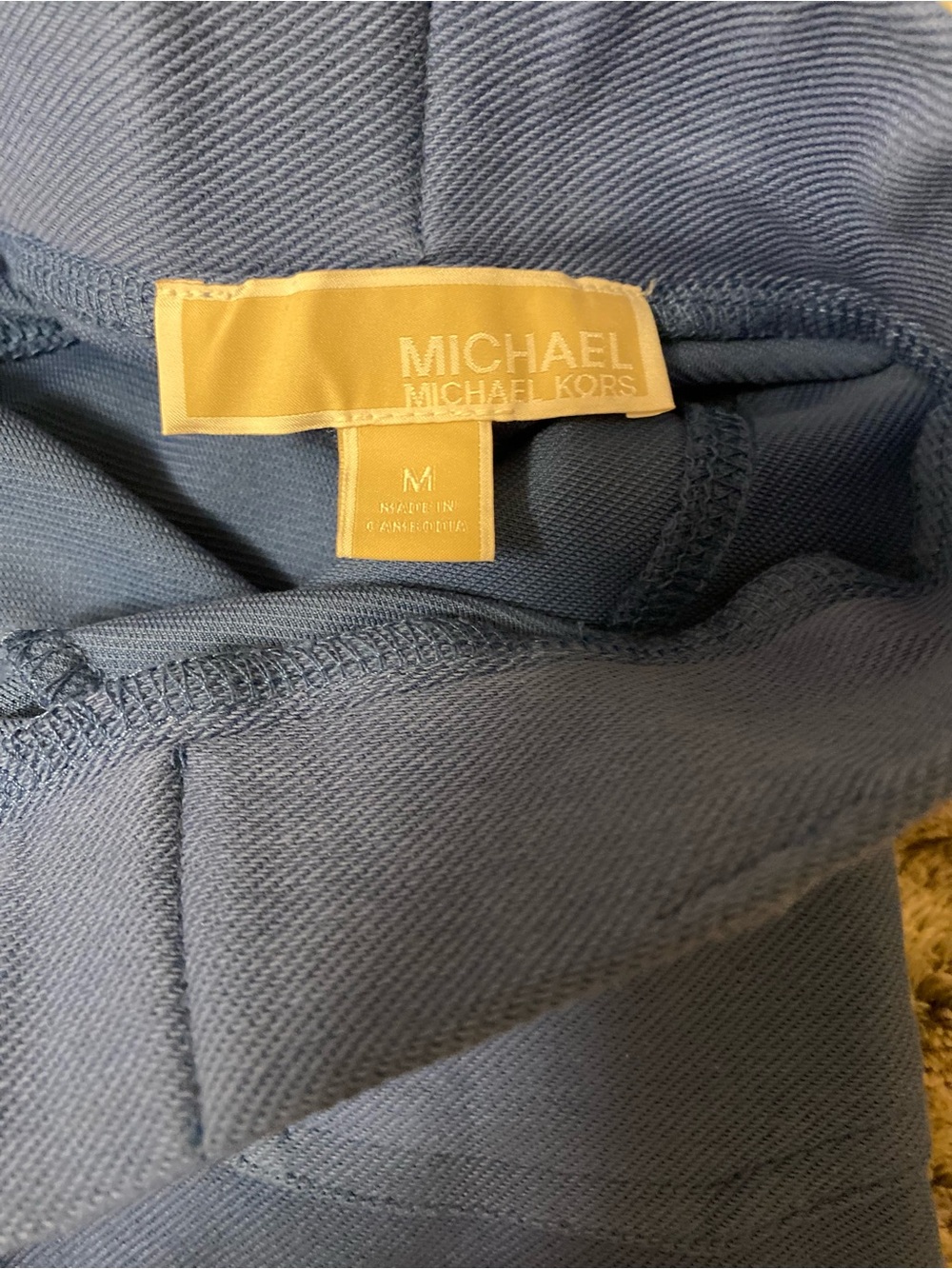 Michael Kors Ladies Light Blue Pants